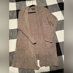 Bare foot dreams cardigan 1x